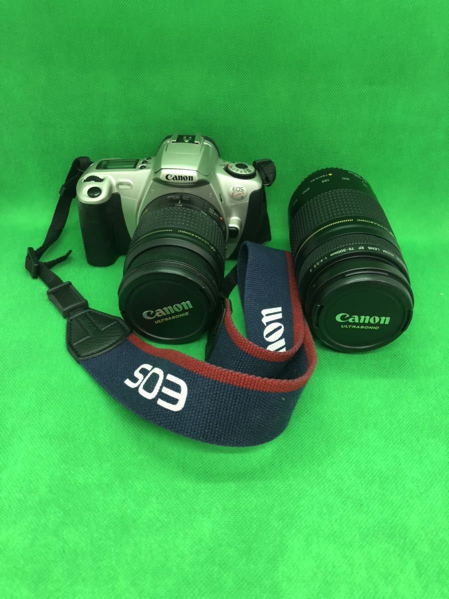 Canon EOS Kiss Ⅲ ズームレンズセット 【公式通販】