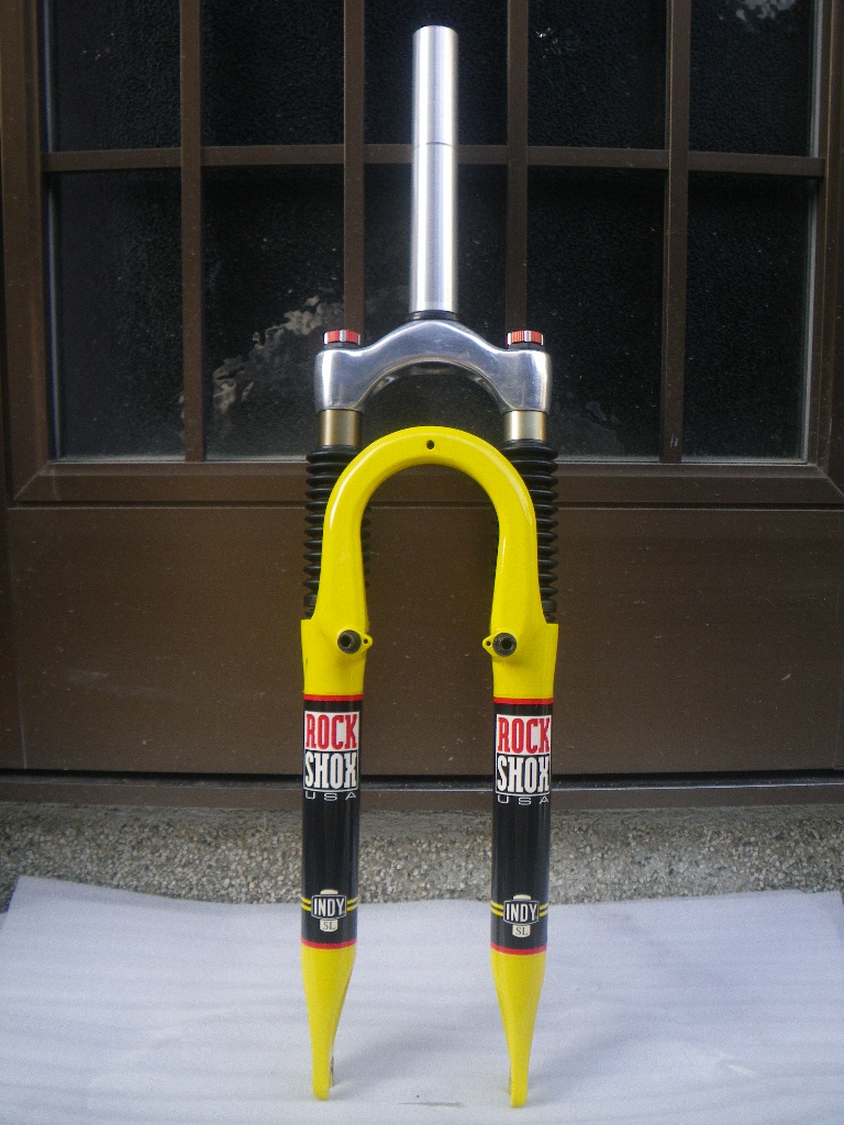 USA ROCKSHOX INDY SL Vブレーキ vintage OLD MTB ロックショックス