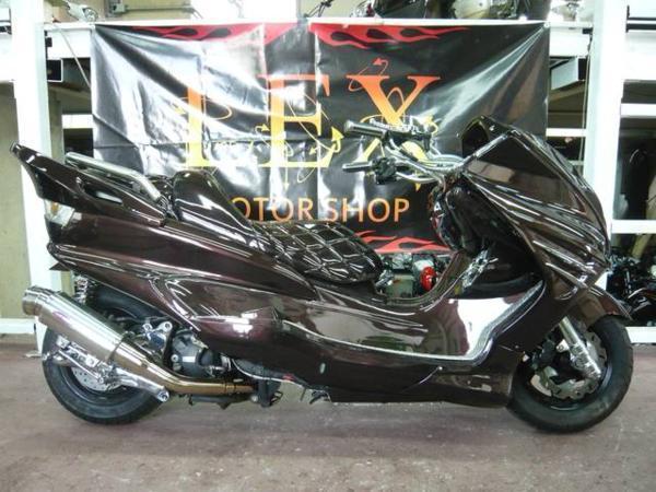 専用商品 アウトレット特価】MAJESTY250/マジェスティ｜SG03J｜3連メーター用
