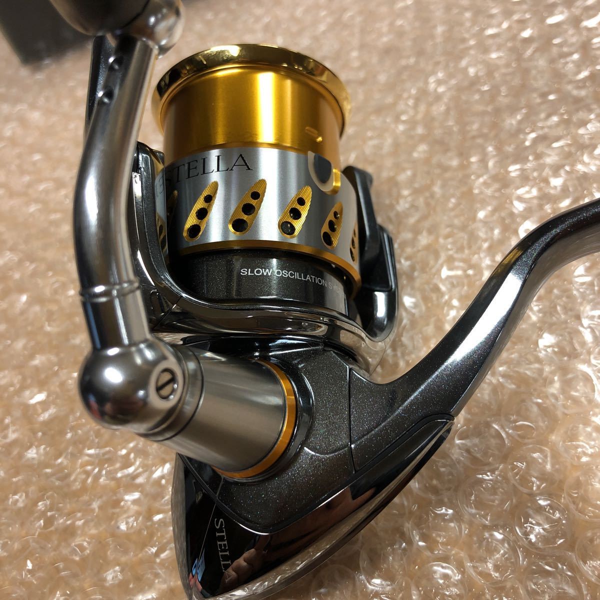 美品 シマノ 07 STELLA ステラ C3000S 02086 シマノ(SHIMANO) 07