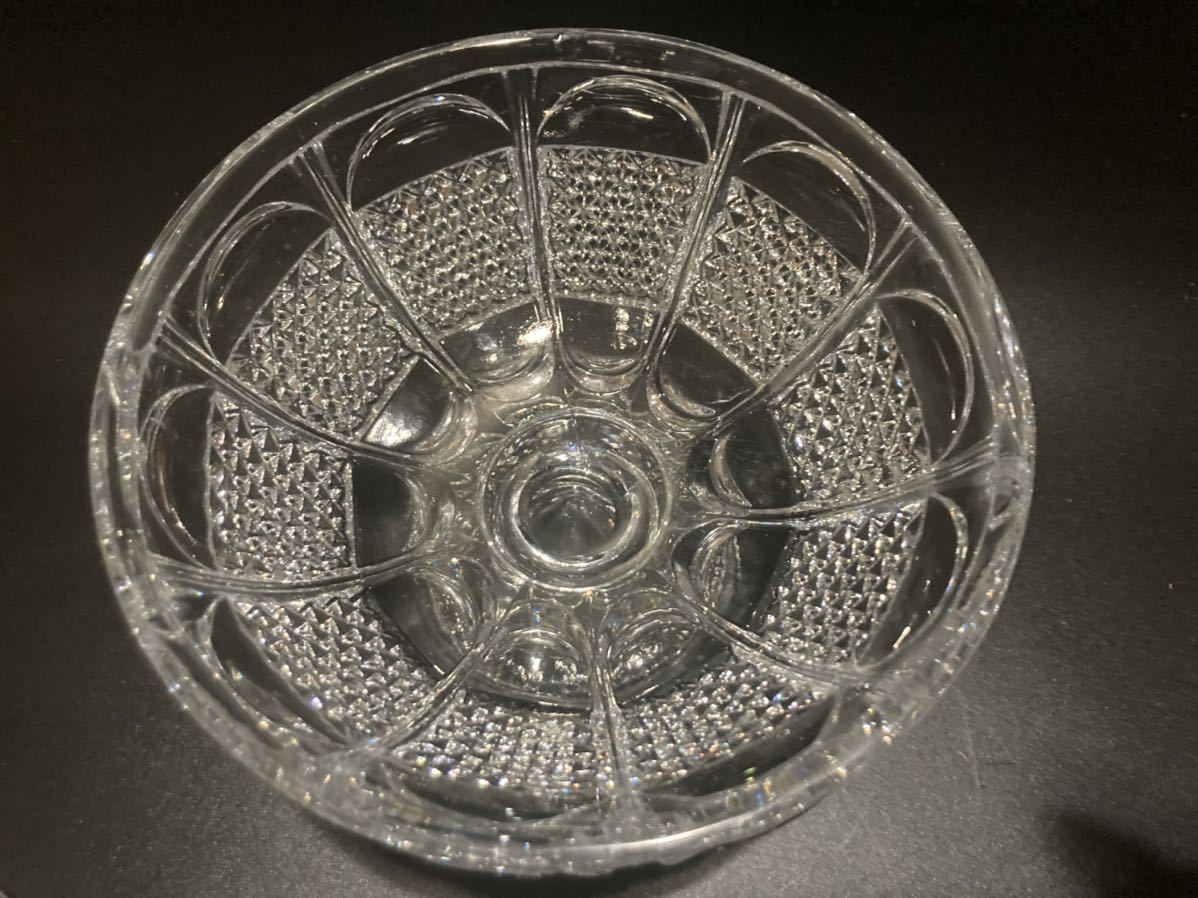 オールド バカラ OLDBACCARAT 1840年代 七月王政期Diamants et