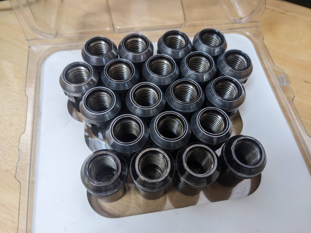 正規品）マックガード製 スプラインドライブ（65028 GM）M12*1.5/20個