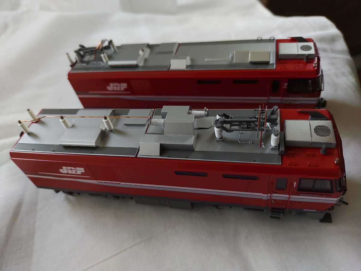 Tomix Ho 2501 Jr Eh800形電気機関車 プレステージモデル Jr貨物 カシオペア 津軽海峡線 Jr 国鉄車輌 売買されたオークション情報 Yahooの商品情報をアーカイブ公開 オークファン Aucfan Com