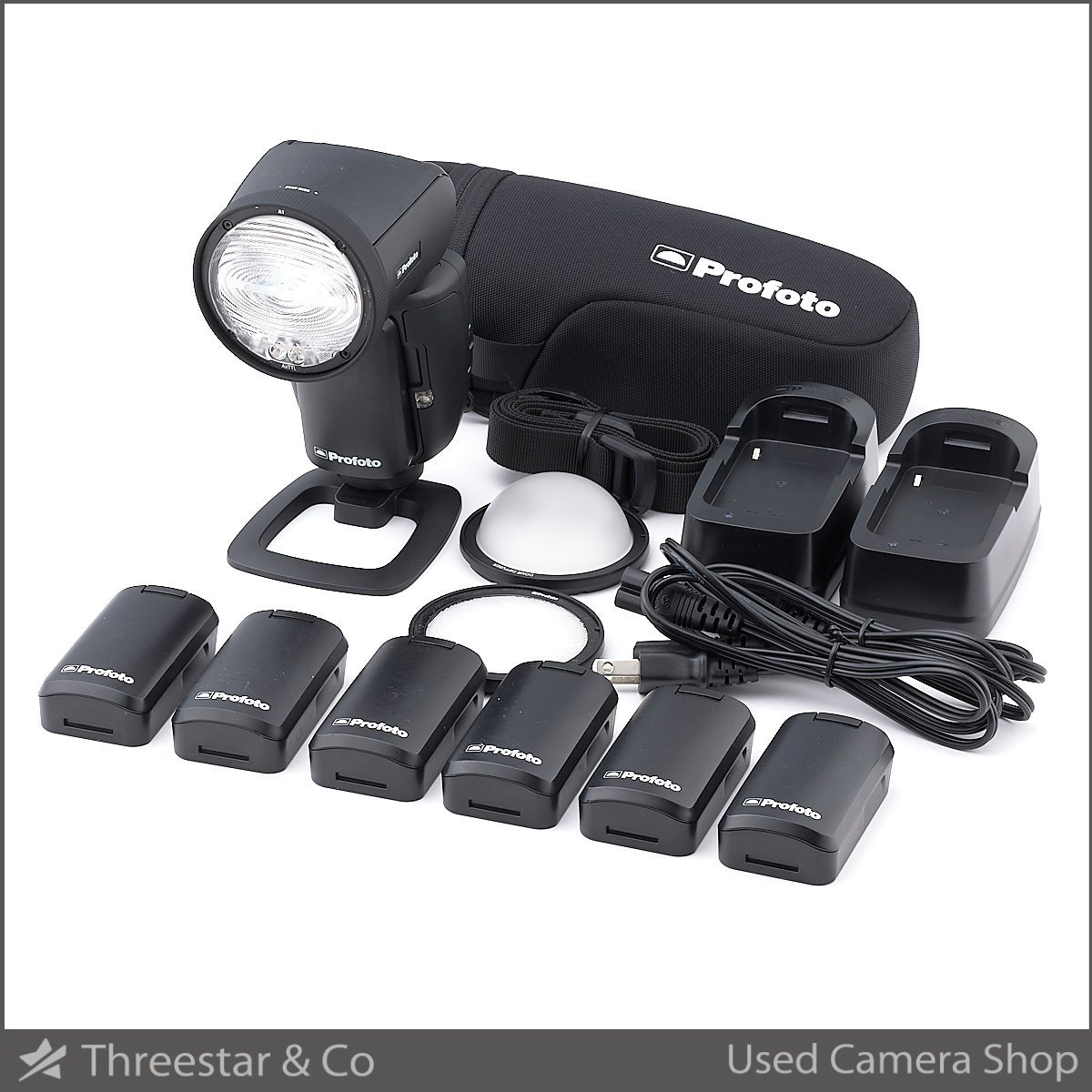 1円～ Profoto プロフォト A1 Air TTL-N NIKON ニコン用 おまけ 