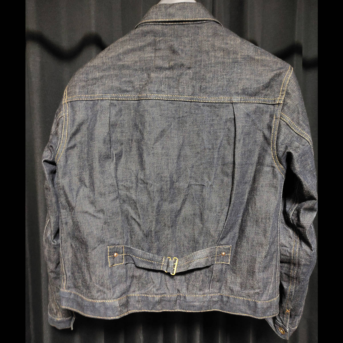 AtLast&Co. アットラスト BUTCHER PRODUCTS TIMEWORN CLOTHING 181J 42 