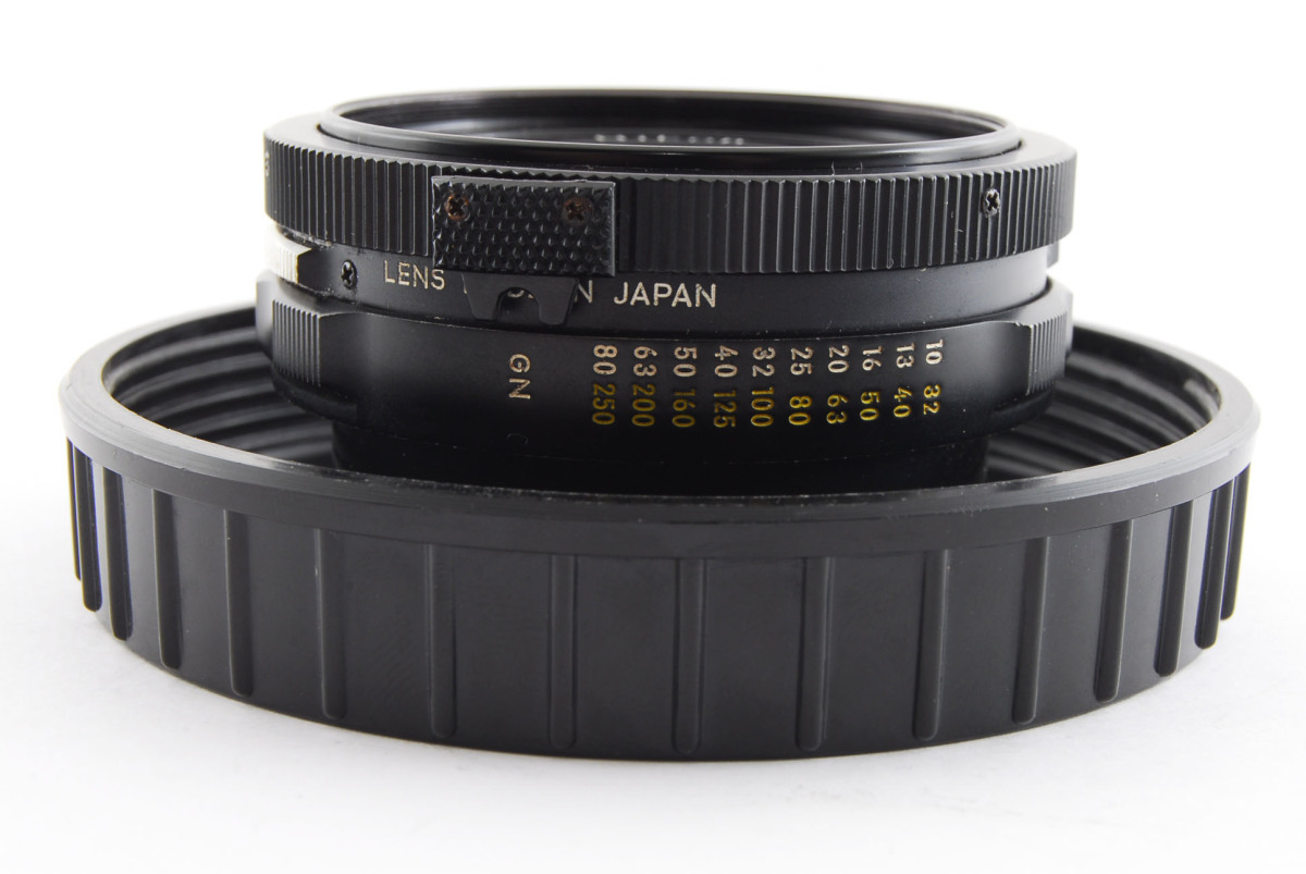 Nikon GN Auto Nikkor.C 45mm F⁄2.8 Ai Convert Lens #60791A4 Nikon