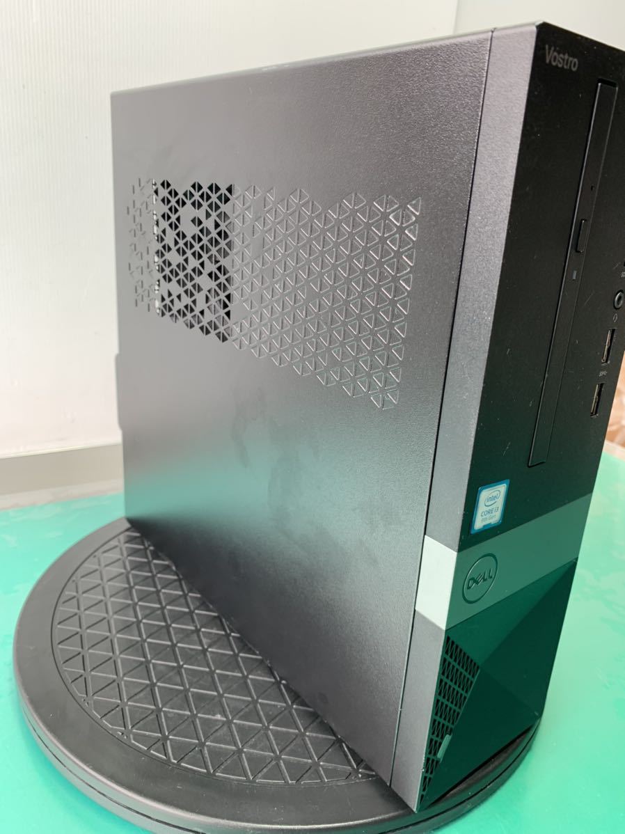 第9世代！Core i3！DELL Vostro3471本体のみジャンク品 第9世代！Core