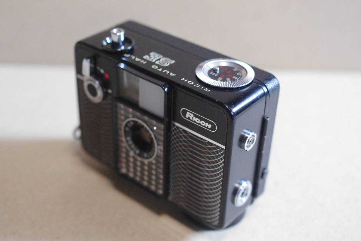 1284602 撮影可 リコー オートハーフ SE ricoh autohalf RICOH