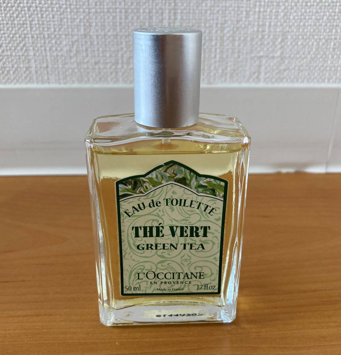 ロクシタン グリーンティ オードトワレ L'OCCITANE 100ml ロクシタン(L