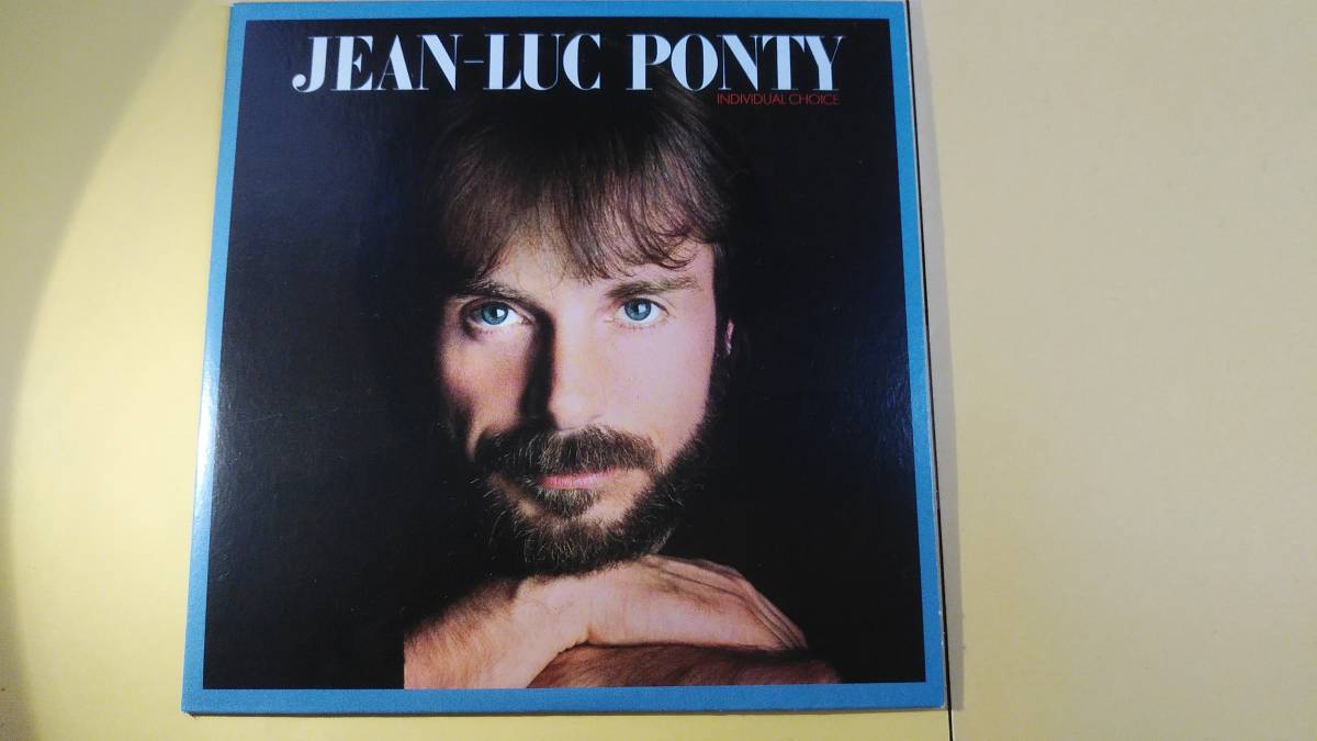 Original Album Series Vol2(5CD)：Jean-Luc Ponty ジャン＝リュック