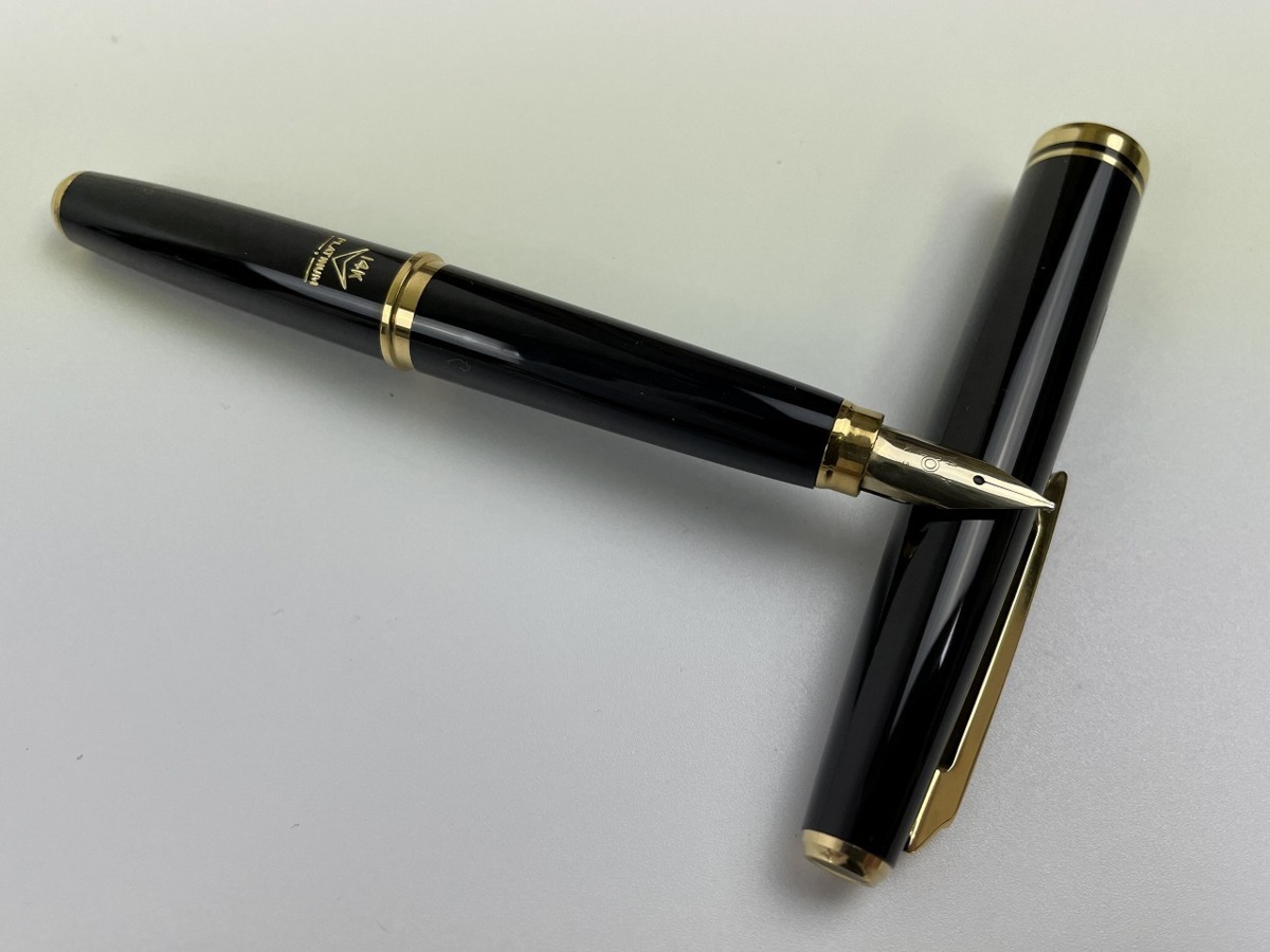 万年筆『プラチナ #3776 センチュリー ペン先14K SF 585 』PLATINUM