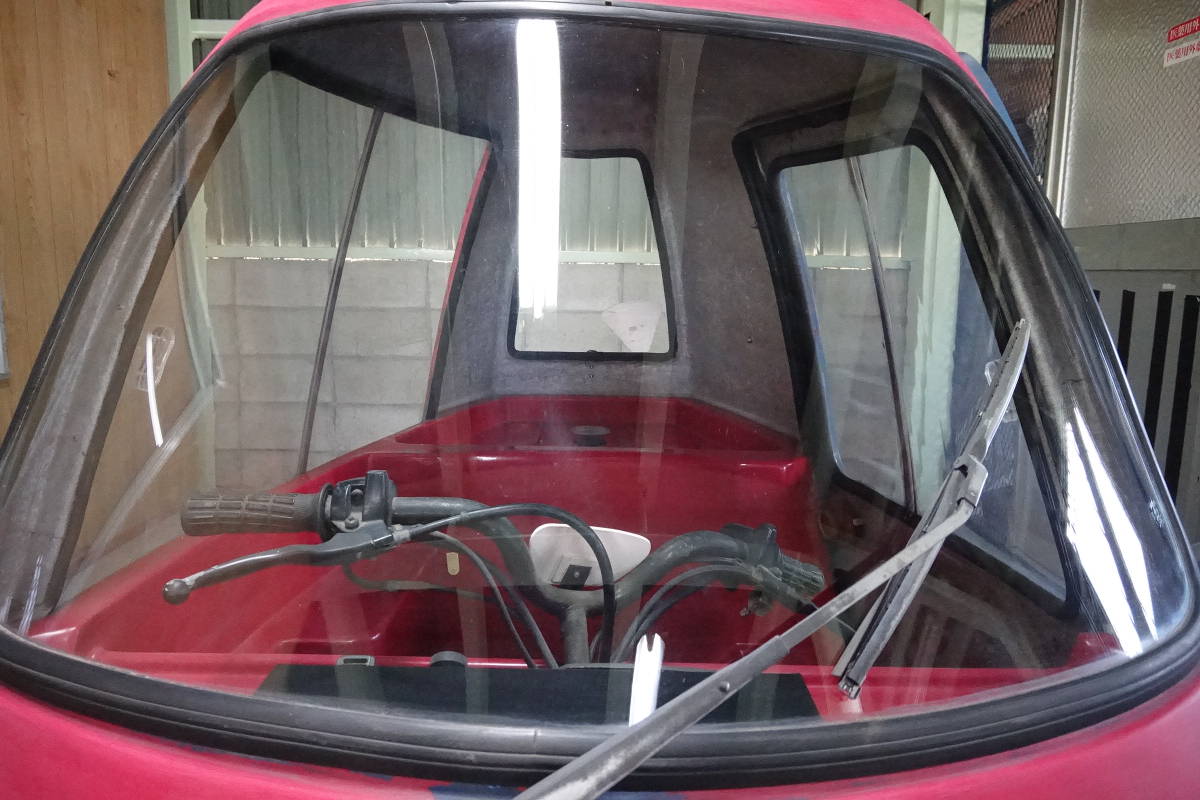 スーパーアポロ 小型3輪 レストアベース車 香川高松 大阪枚方 愛媛今治 S その他 売買されたオークション情報 Yahooの商品情報をアーカイブ公開 オークファン Aucfan Com