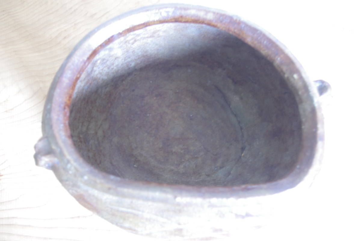 古丹波 水差し 茶道 六古窯 日本の陶磁 侘び 寂び(その他)｜売買されたオークション情報、yahooの商品情報をアーカイブ公開 ...
