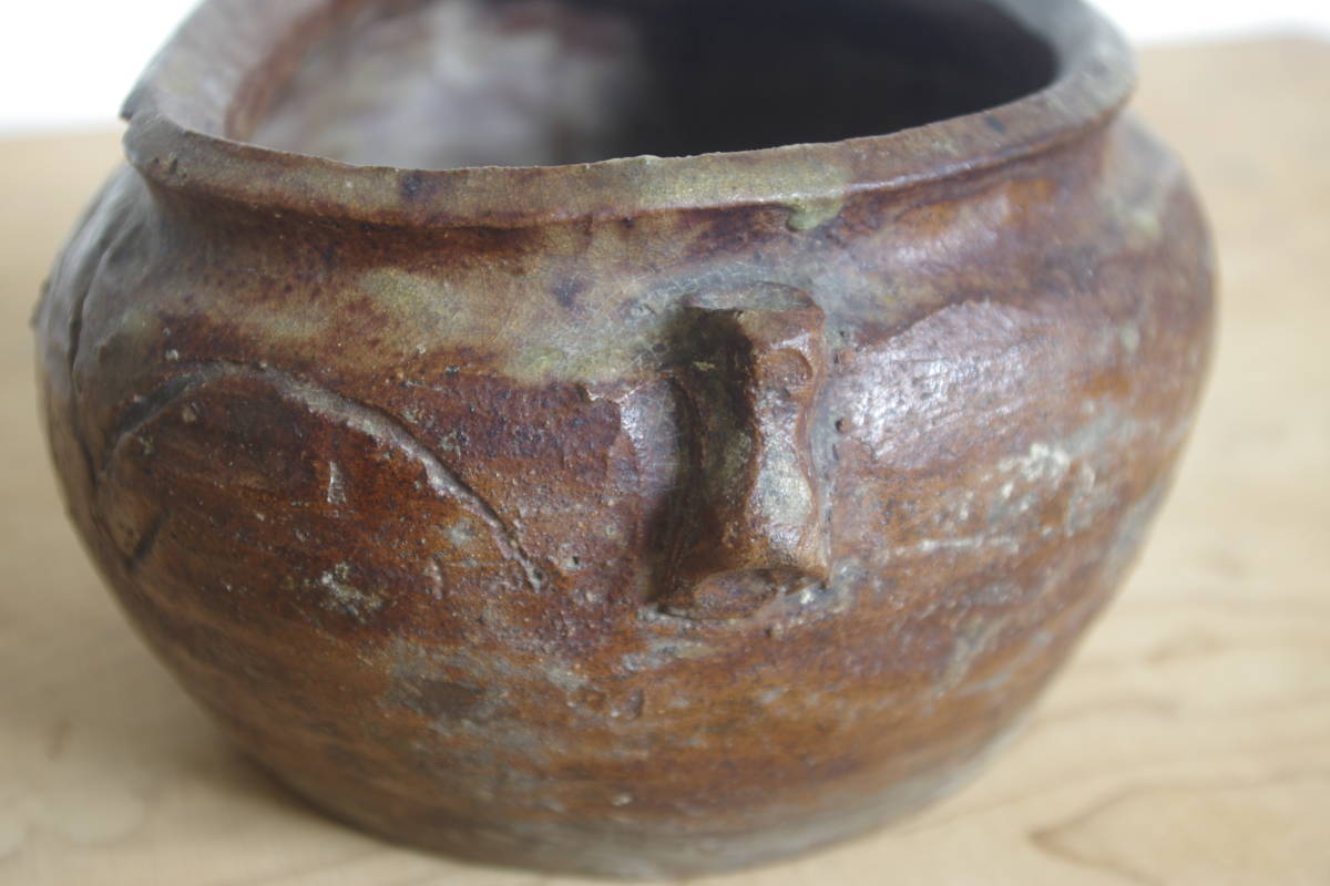 古丹波 水差し 茶道 六古窯 日本の陶磁 侘び 寂び(その他)｜売買されたオークション情報、yahooの商品情報をアーカイブ公開 ...