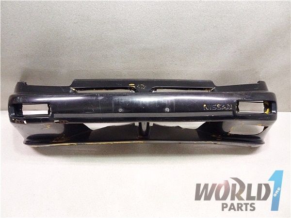 激レア 180SX 前期 CA18 純正 フロントバンパー カバー 外装