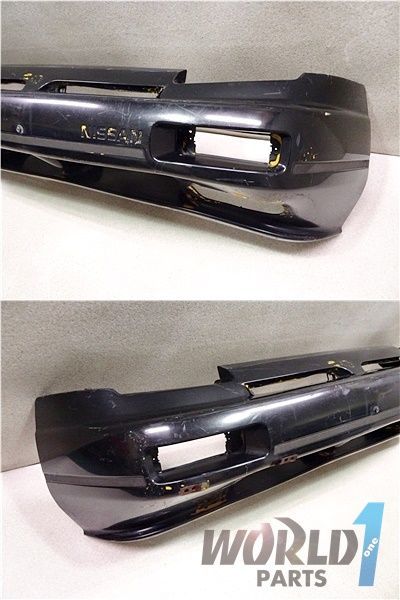 激レア 180SX 前期 CA18 純正 フロントバンパー カバー 外装