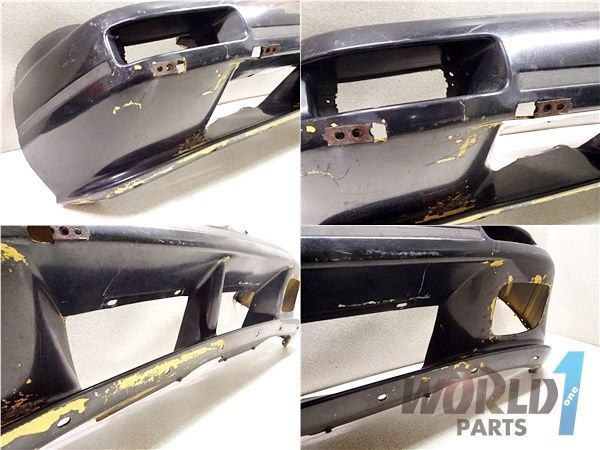 激レア 180SX 前期 CA18 純正 フロントバンパー カバー 外装