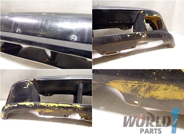 激レア 180SX 前期 CA18 純正 フロントバンパー カバー 外装