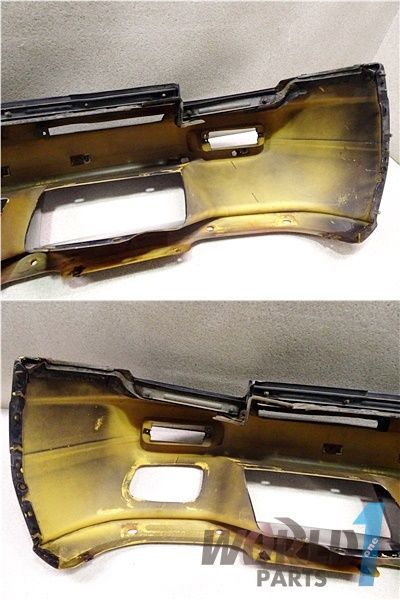 激レア 180SX 前期 CA18 純正 フロントバンパー カバー 外装