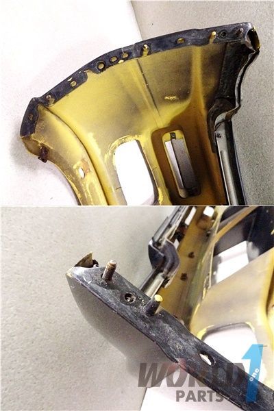 激レア 180SX 前期 CA18 純正 フロントバンパー カバー 外装