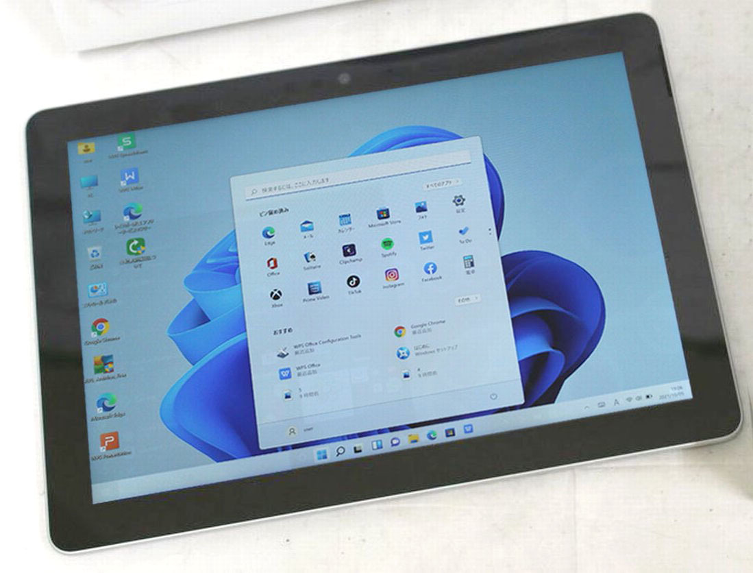 Surface 0 Microsoft Pro マイクロソフト タブレット Go surface 良品