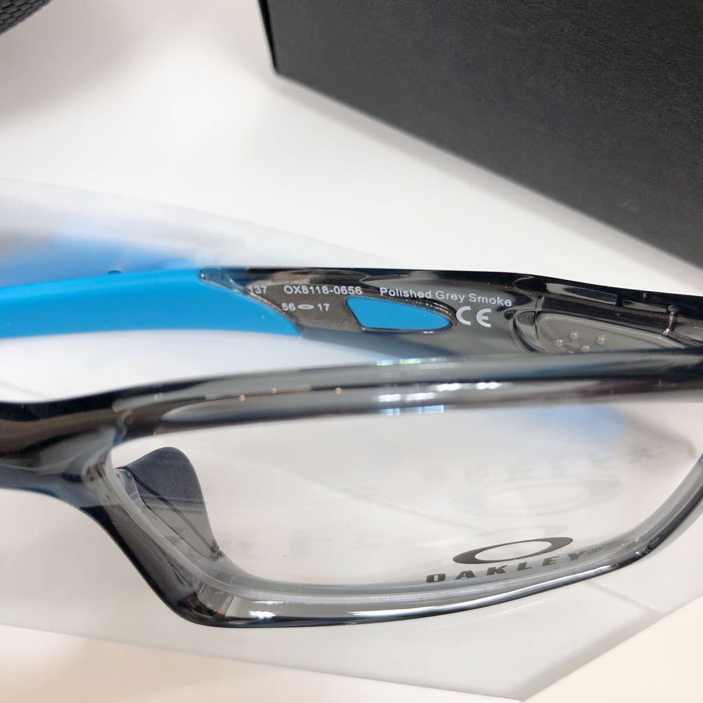 定価18，370円 オークリー 8118-0656 OAKLEY Crosslink クロスリンク