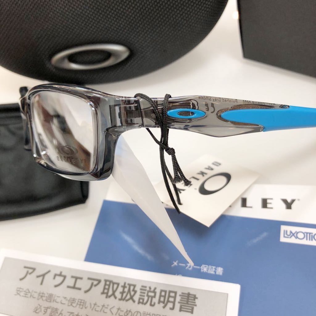 定価18，370円 オークリー 8118-0656 OAKLEY Crosslink クロスリンク