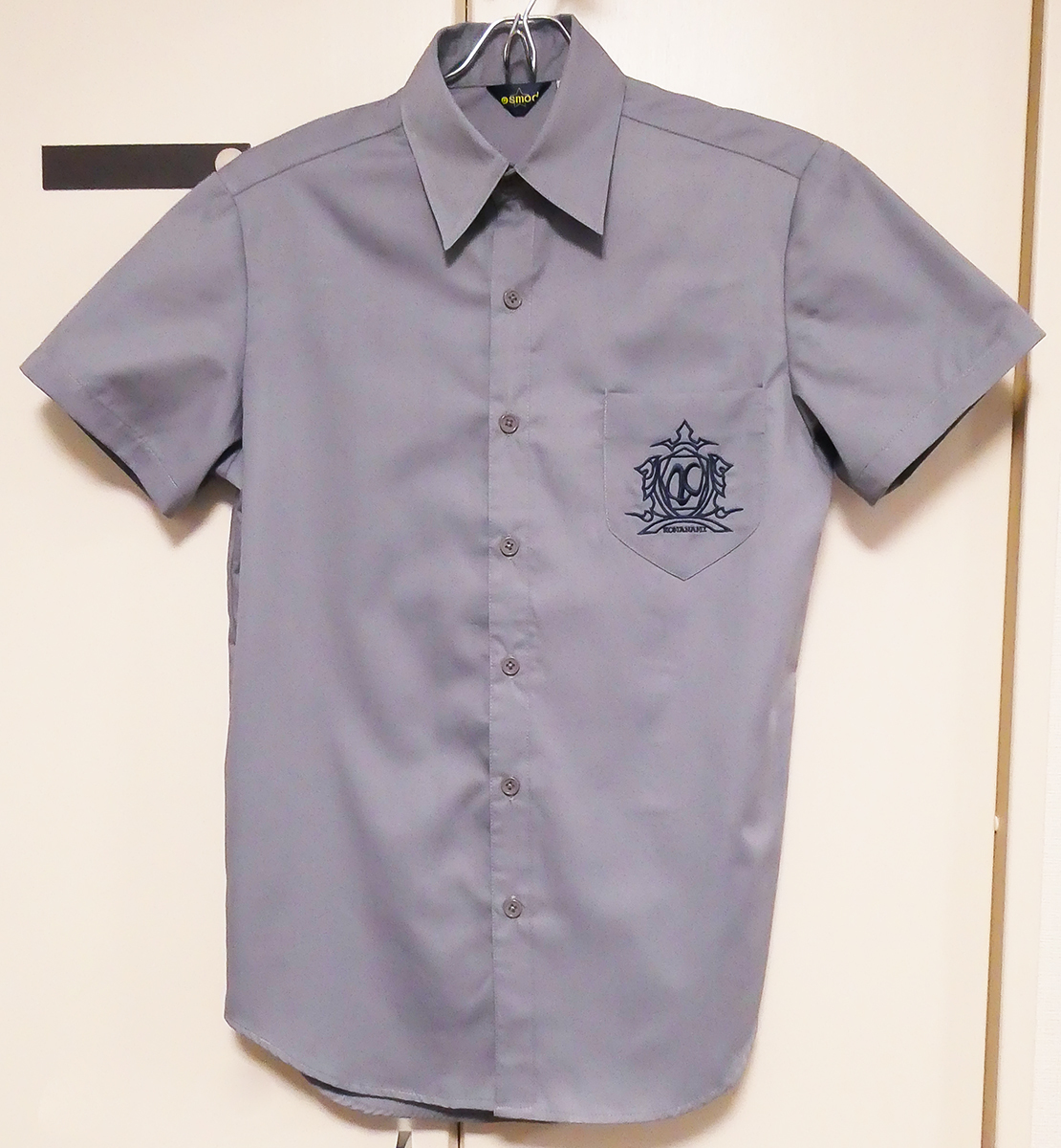 cosmode製 sweet pool 駒波学園 制服 シャツ Sサイズ ベスト Nitro+