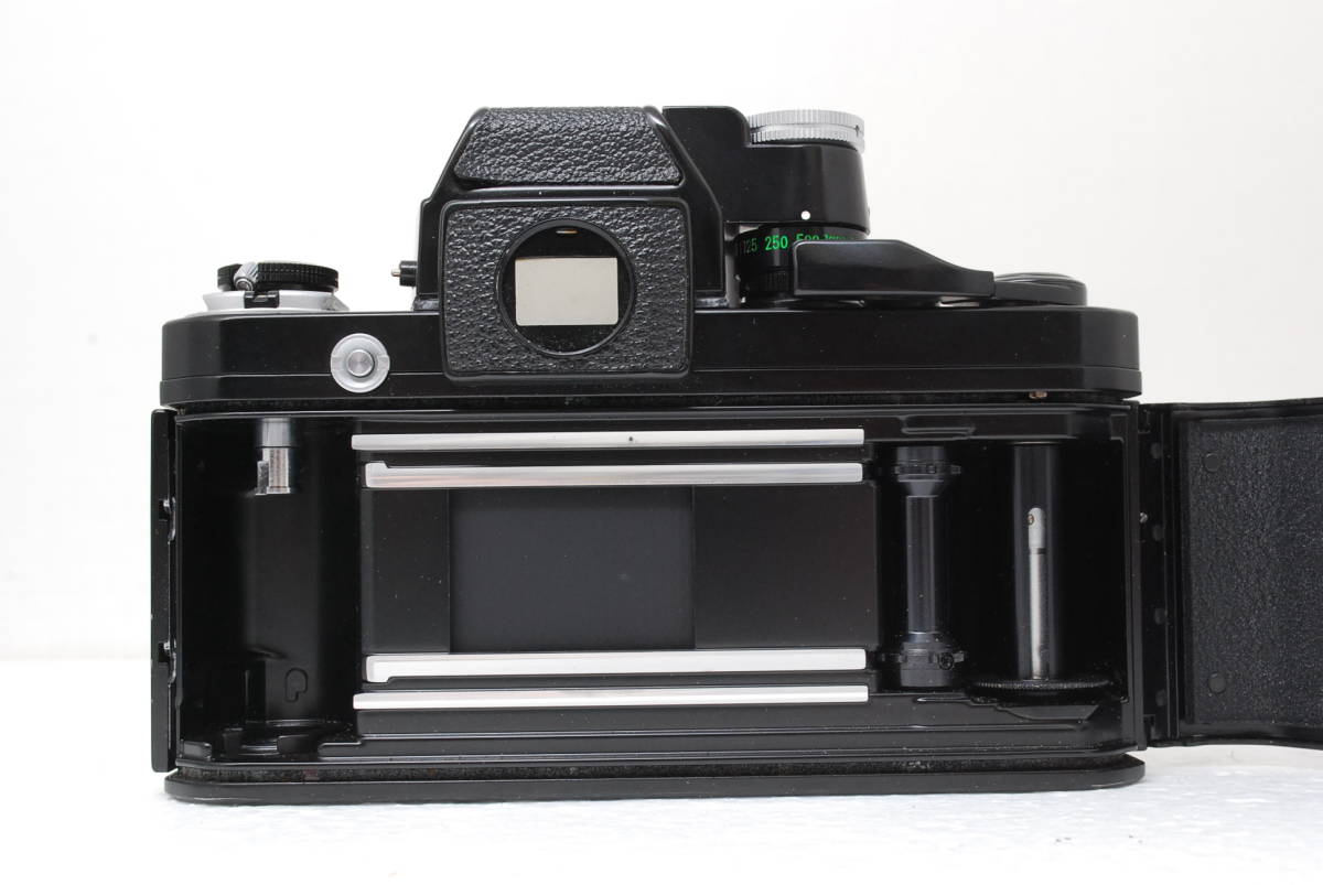 ■ 美品 ■ ニコン Nikon F2 フォトミック A ボディ ブラック ＃UZ04K-ISh Nikon F2 フォトミック 動作品 1円スタート PRONEWS