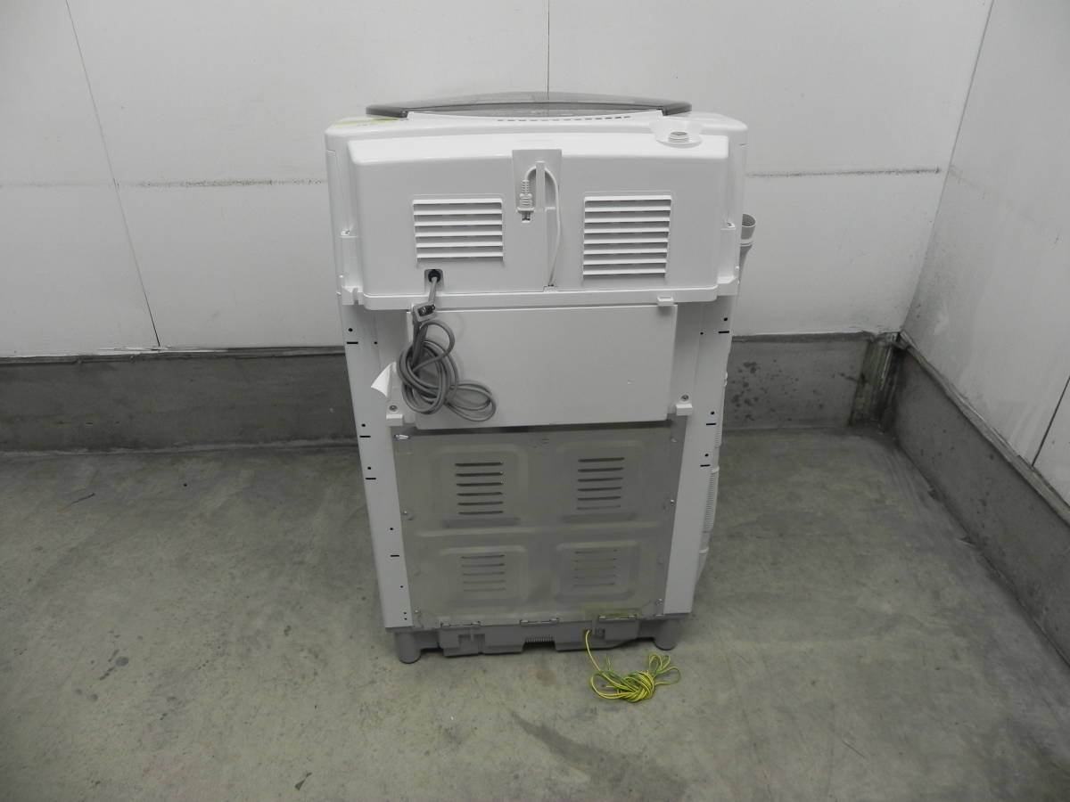 SHARP シャープ 洗濯乾燥機 ES-TX940-N 洗濯9.0kg乾燥4.5kg プラズマクラスター 2015年製 SHARP ES-TX940-N 洗濯乾燥機 安い 通販家電 ②756番