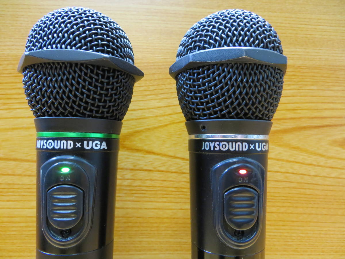 JOYSOUND製赤外線マイクWM-610 JOYSOUND製赤外線マイクWM-610