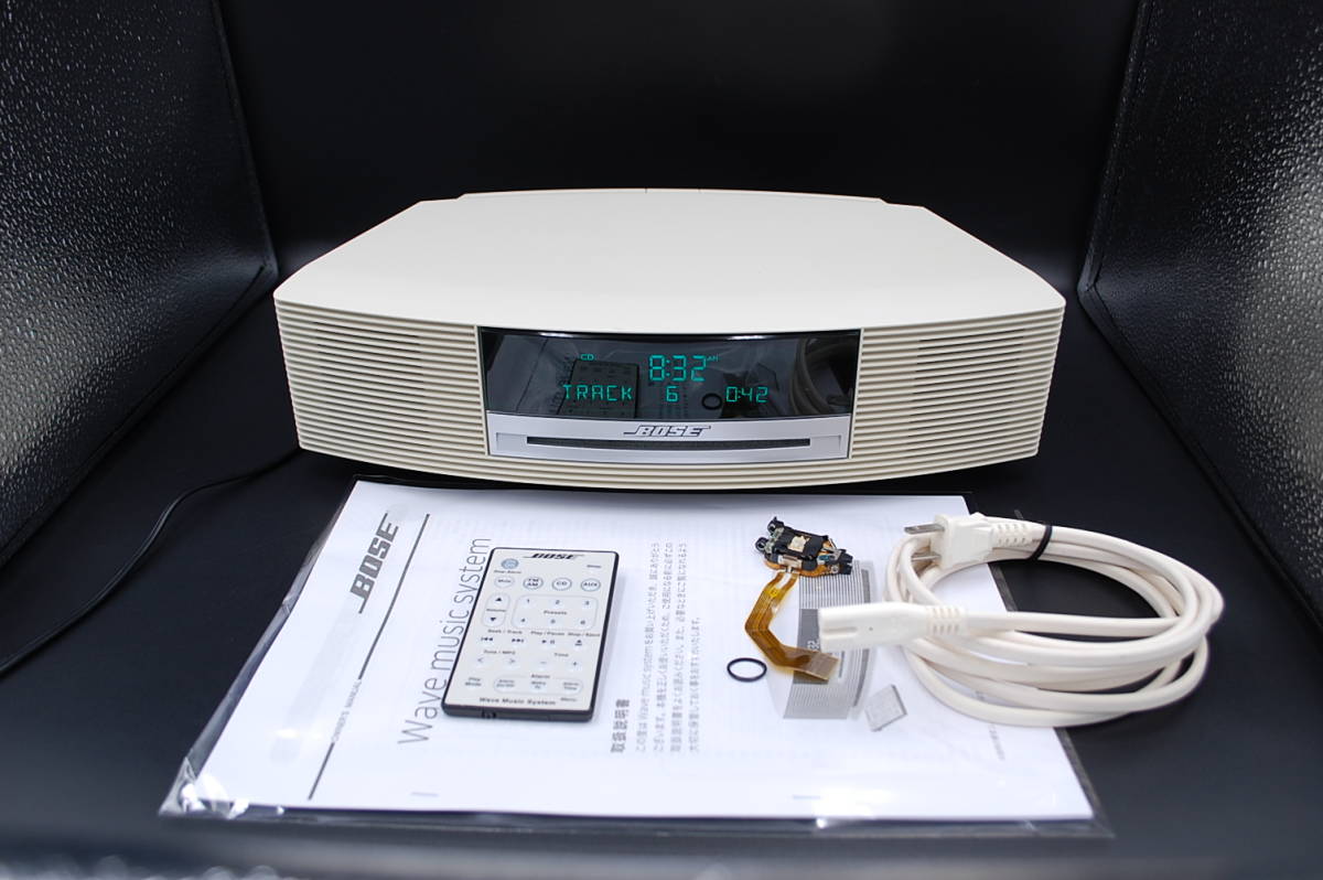 System Music Wave BOSE music ボーズ Bose WAVE - system Acoustic