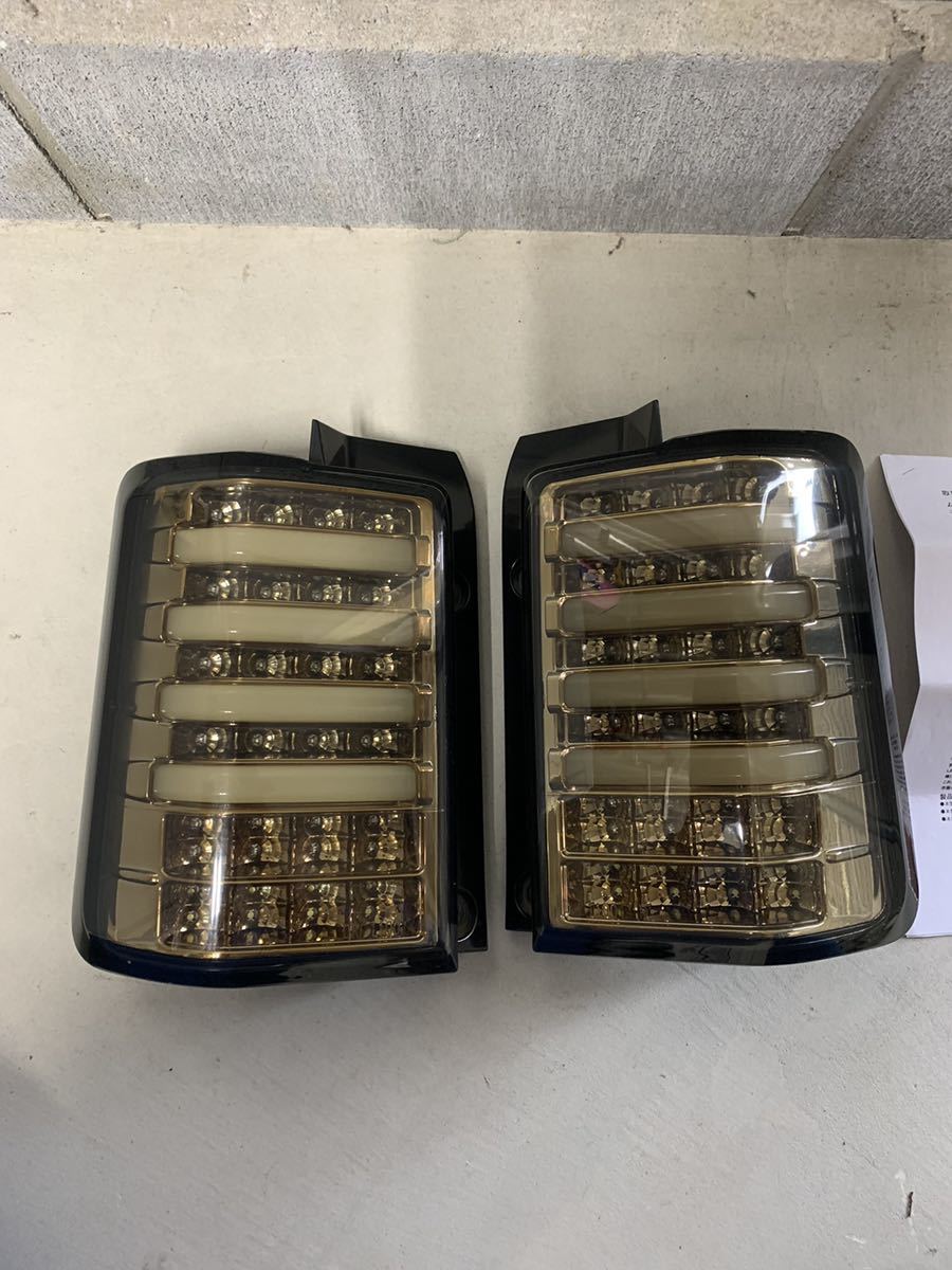 ダイハツ コンテ LEDテール ダイハツ コンテ ムーヴコンテ