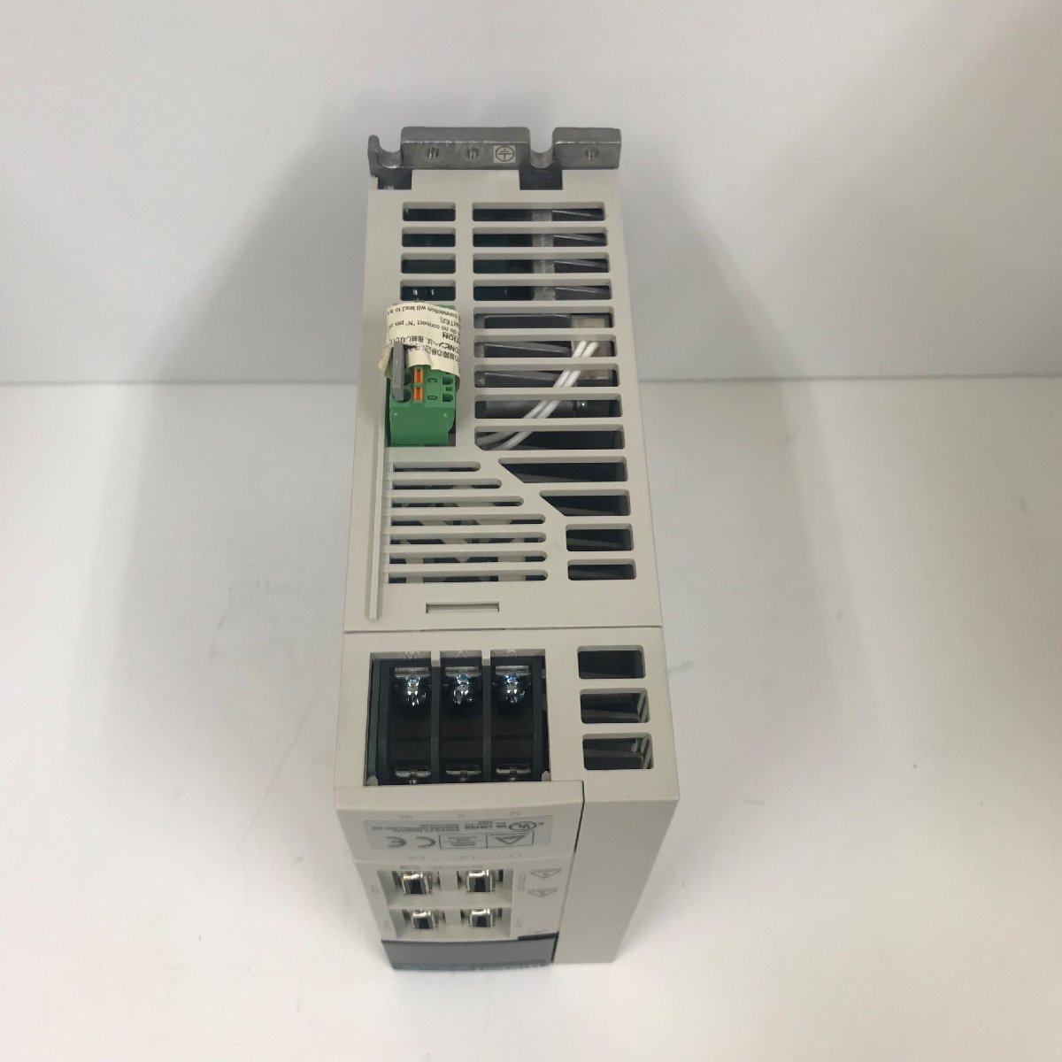 送料無料!! 三菱電機 ACサーボアンプ MELSERVO-J2-Superシリーズ MR