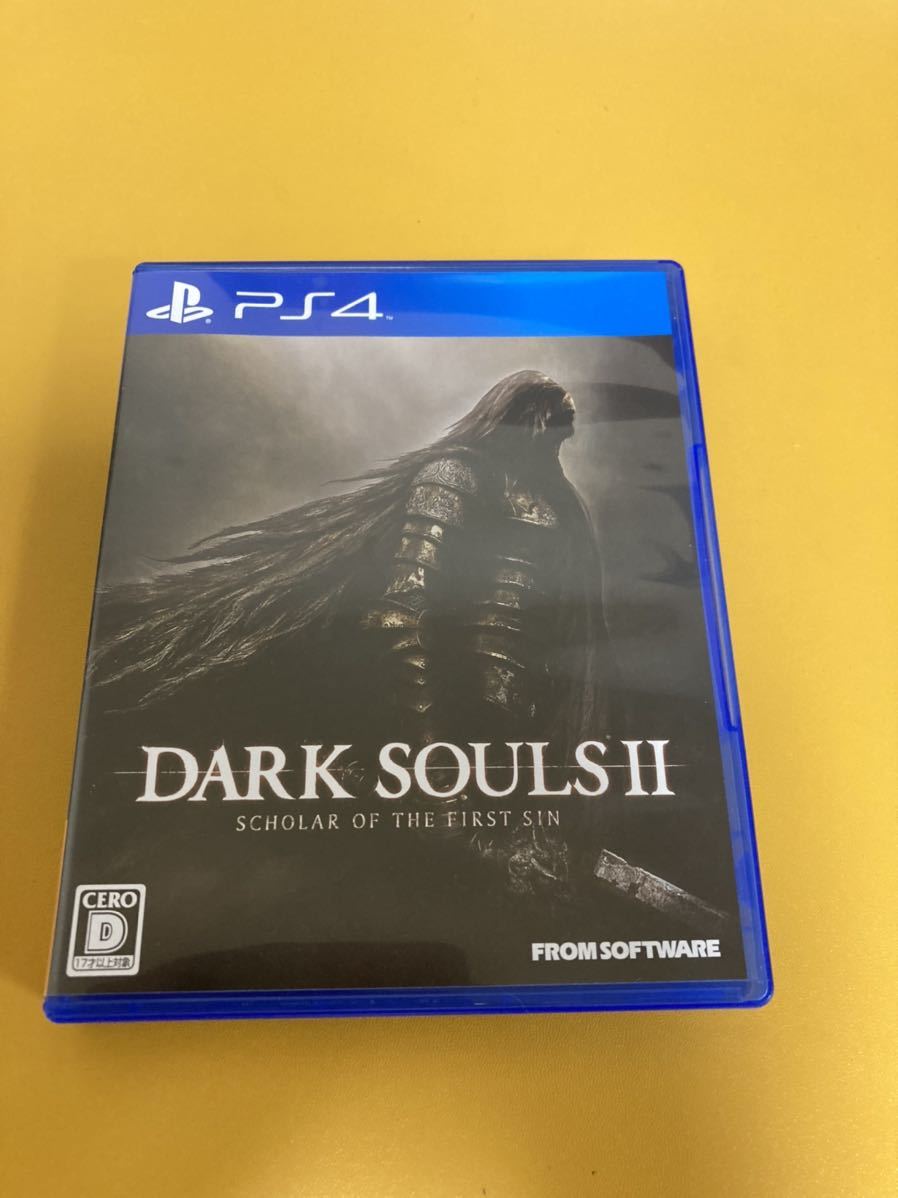送料無料，人気セール PS4 ダークソウル2 DARK SOULS(PS4ソフト)｜売買されたオークション情報、yahooの商品情報をアーカイブ公開 - オークファン PS4ソフト
