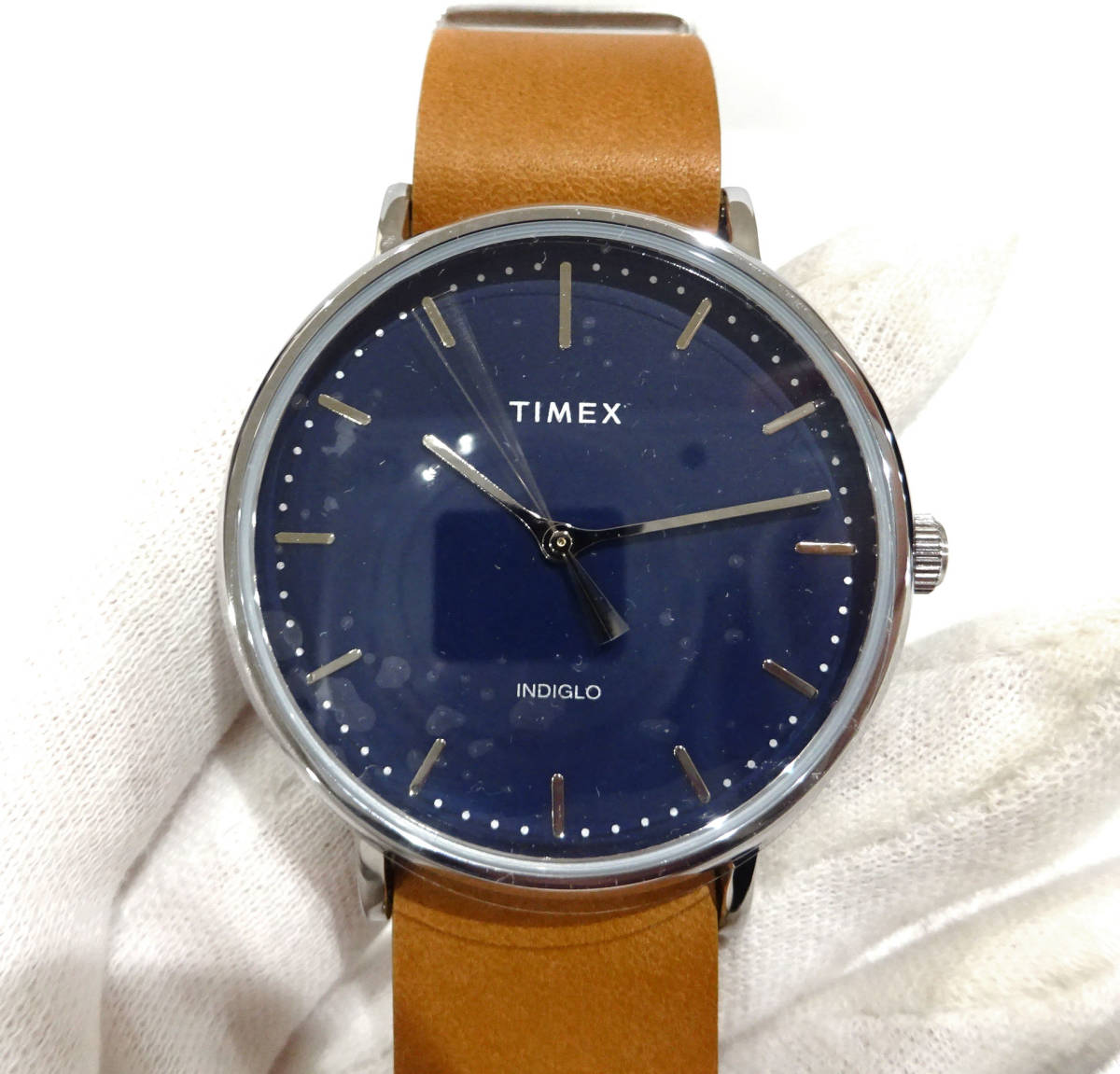 TIMEX タイメックス ウィークエンダーフェアフィールド TW2P97800 