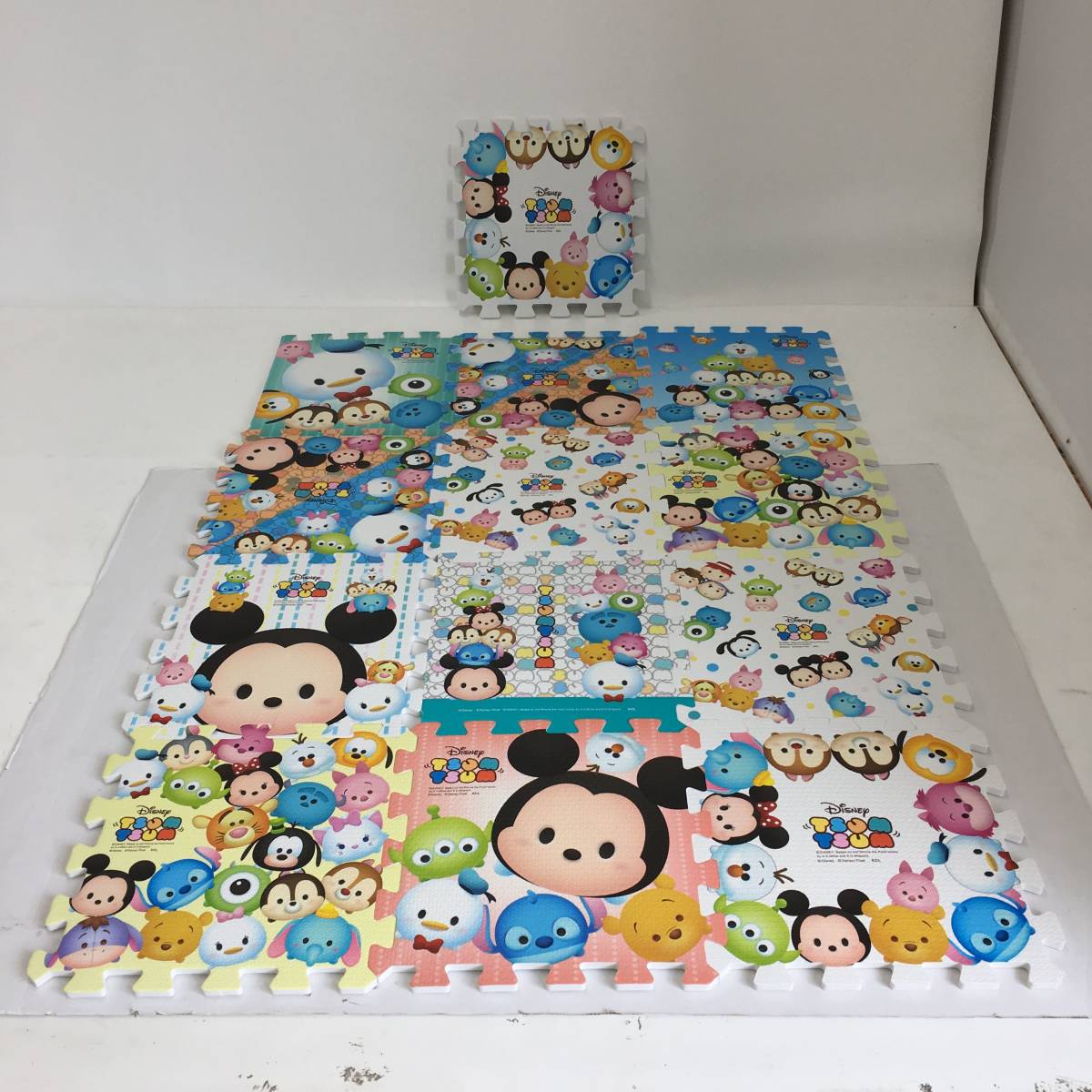 1円 ディズニー 子供向けジョイントマット Evaマット 30 5 30 5cm まとめセット プリンセス ツムツム 切断あり 品 その他 売買されたオークション情報 Yahooの商品情報をアーカイブ公開 オークファン Aucfan Com
