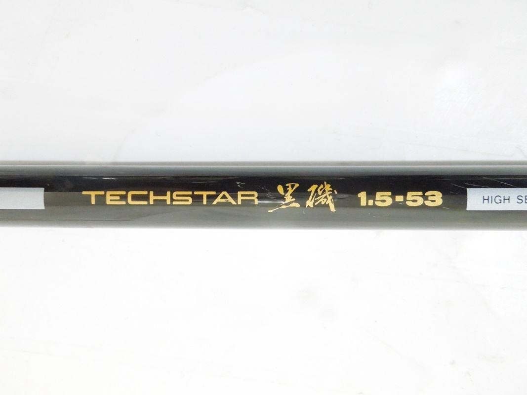 10 28-480252-04 S D OLYMPIC TECHSTAR オリムピック テクスター 黒磯