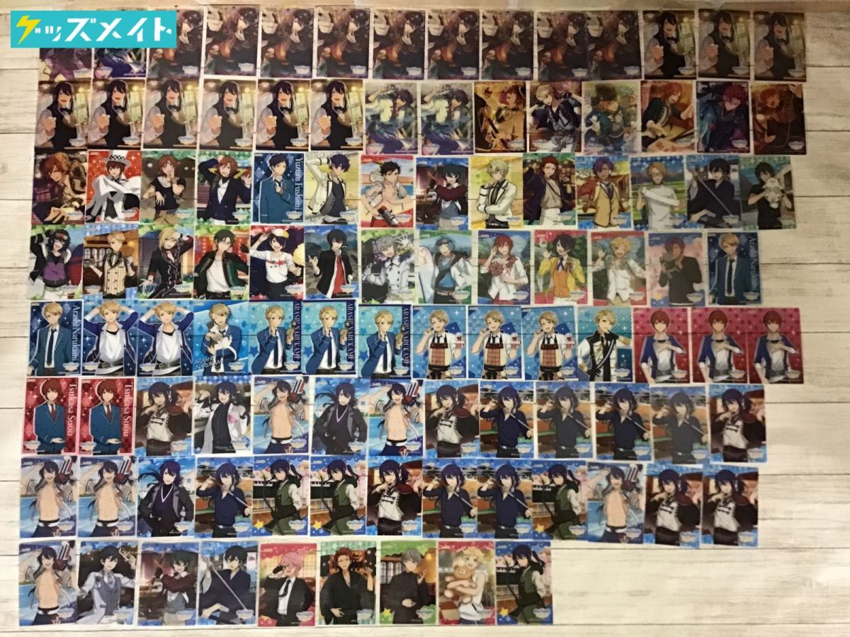 現状】 あんさんぶるスターズ! クリアカード 各種 まとめ売り SPあり