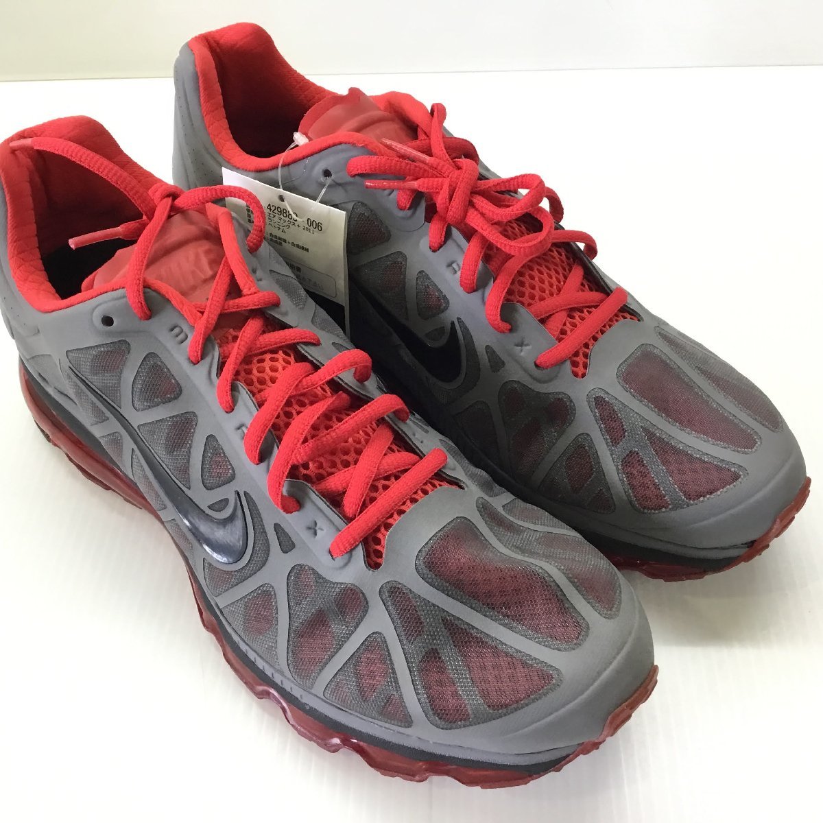 □NIKE AIRMAX+2011(ナイキ エアマックス)スニーカー シューズ 靴 