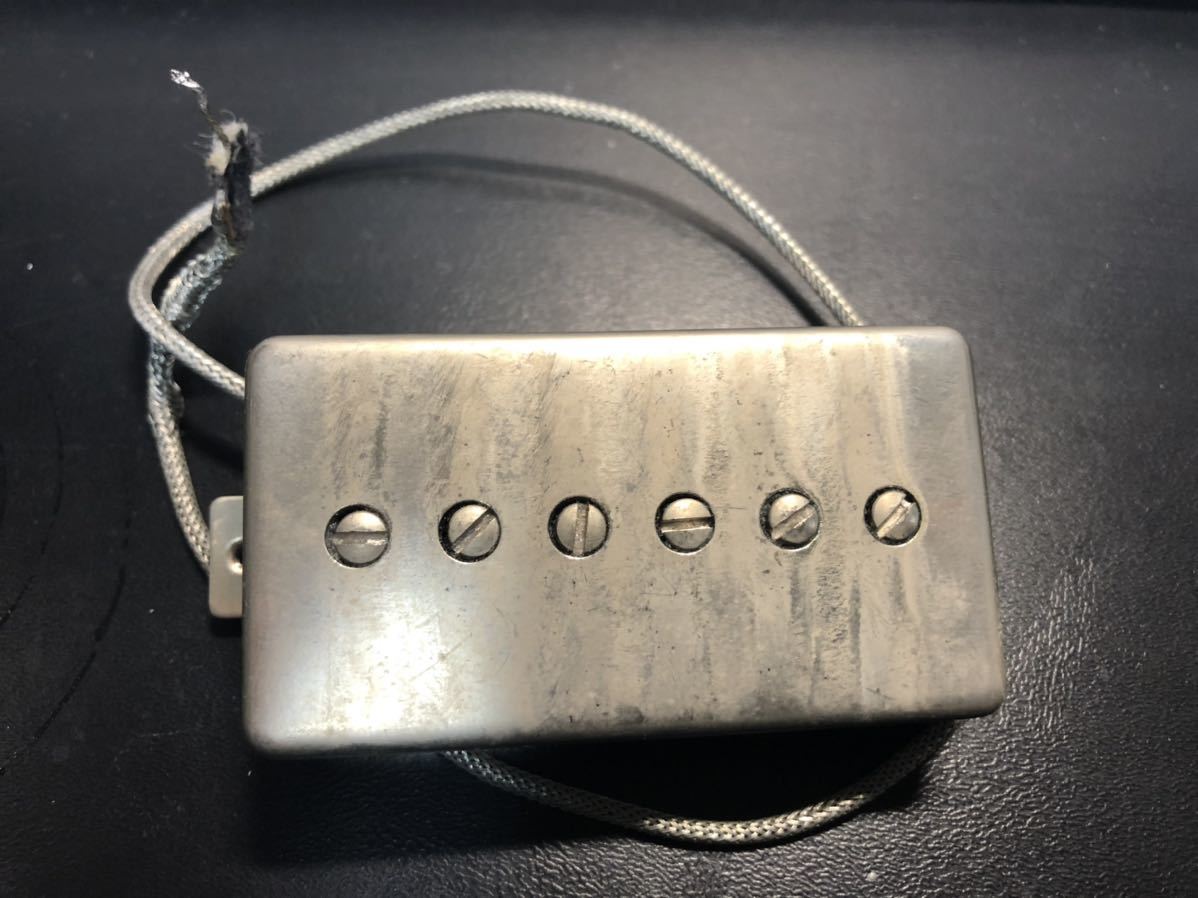 SEYMOUR DUNCAN セイモアダンカン SPH90-1n Phat Cat Neck Nickel 送料無料