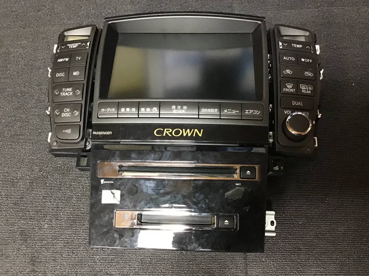 トヨタ 18クラウン ゼロクラウン GRS180 GRS181 GRS182 GRS183 GRS184 