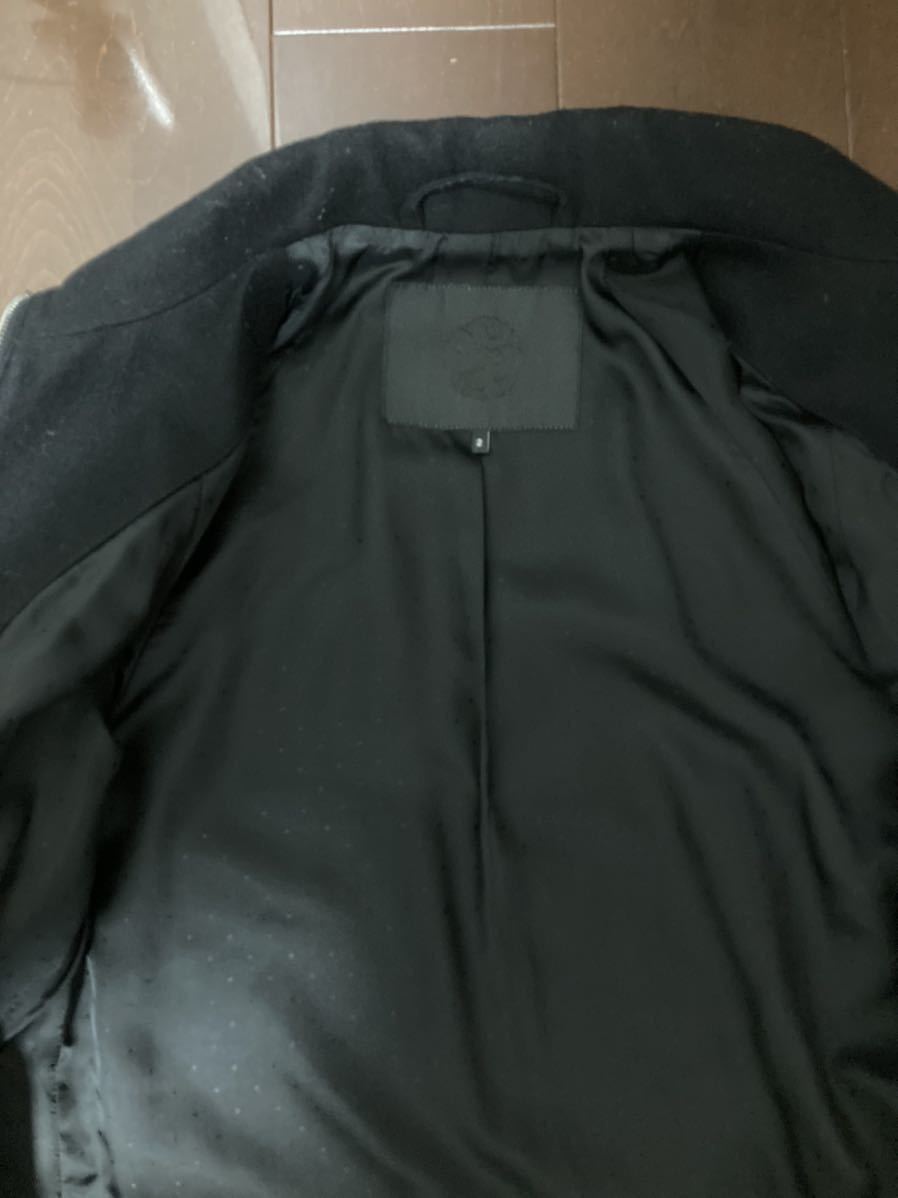 Pretty Green ジップアップブルゾン プリティーグリーン リアム