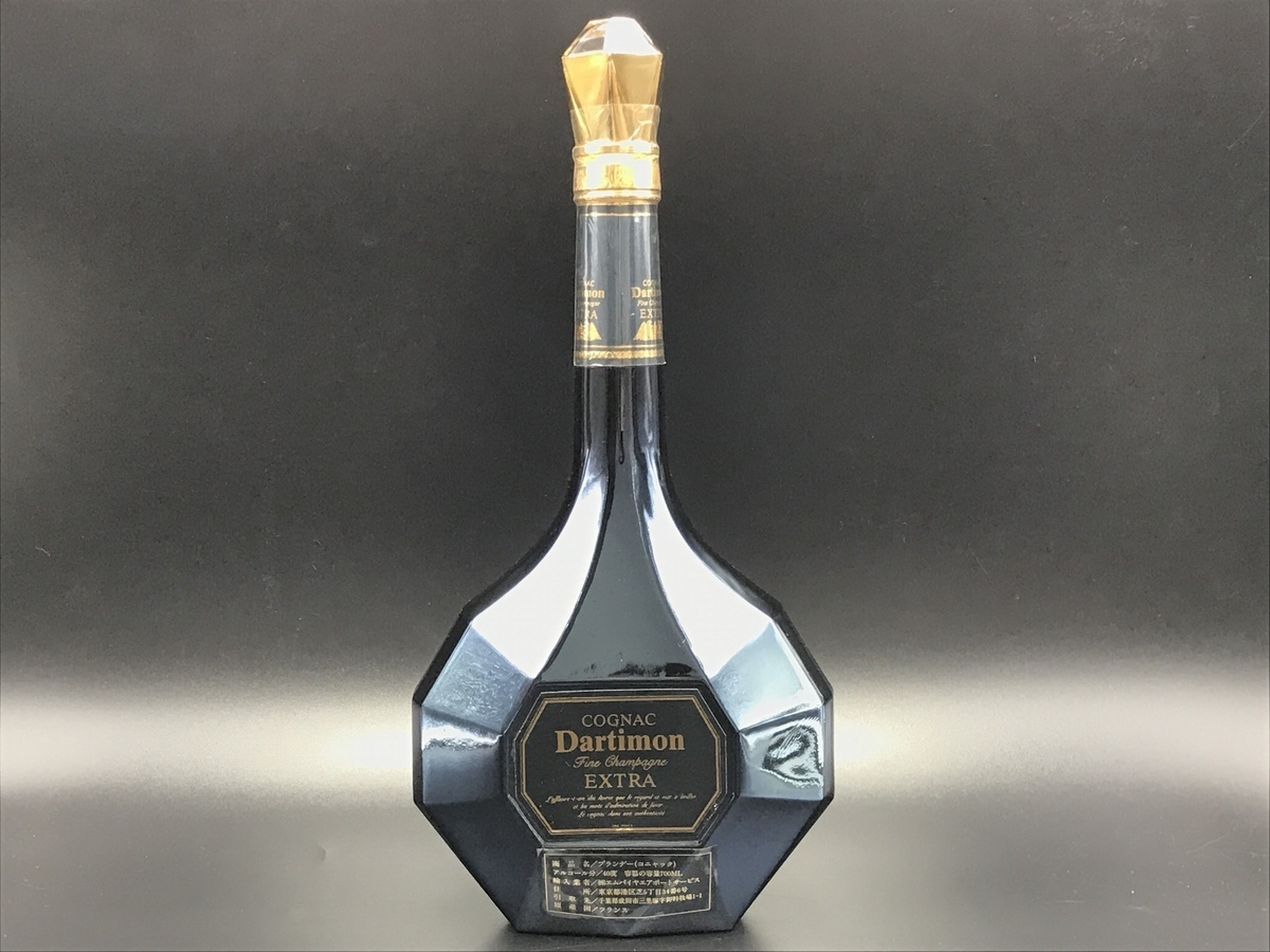 ダルチモン Dartimon コニャック 700ml EXTRA エクストラ 古酒