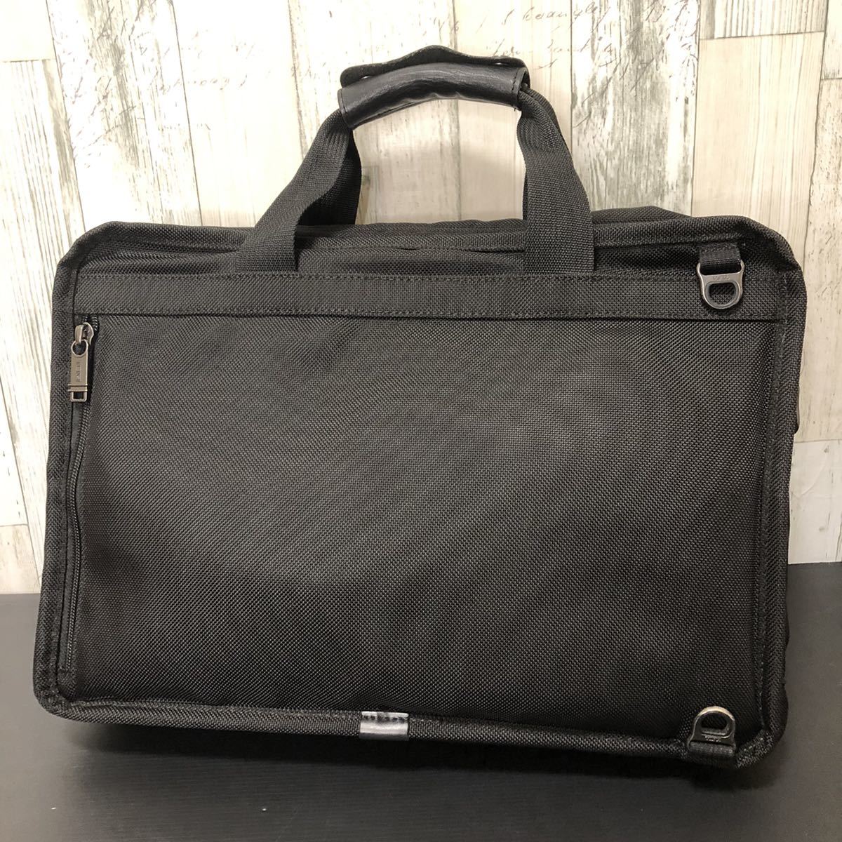 使用わずか】希少◇廃盤モデル◇TUMI◇トゥミ◇3way◇G4.4◇ビジネス