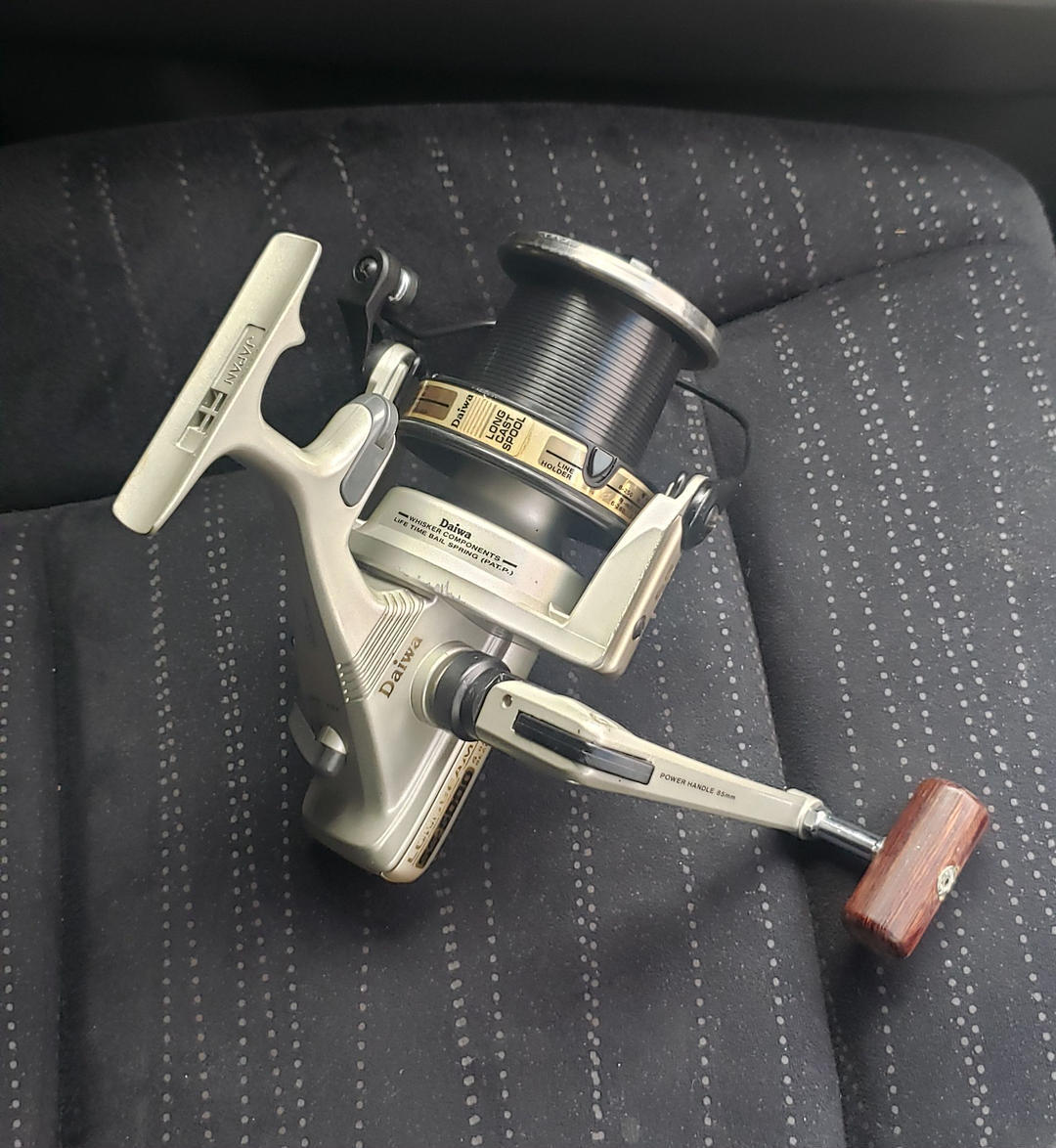 ダイワ Daiwa Yahoo!オークション 「daiwa ss SS5000 5000」の落札相場