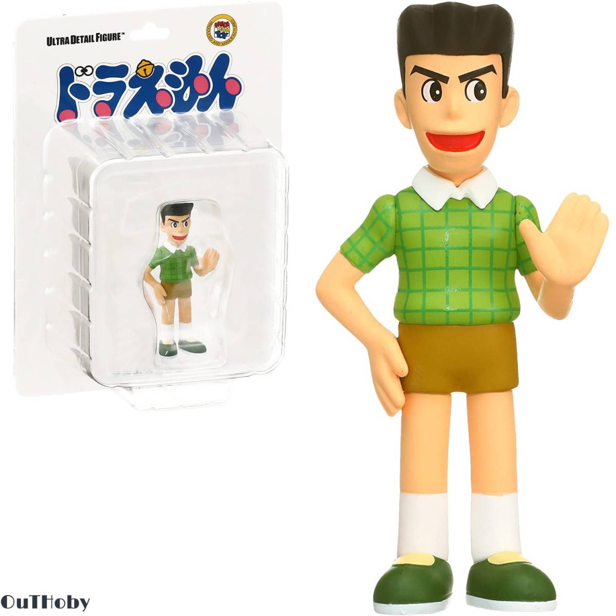 好評にて期間延長 送料無料 Udf ウルトラディテールフィギュア 藤子 F 不二雄作品 美男子のび太 ドラえもん フィギュア セット のび太 イケメン かっこいい Renovation La Salette Tourves Fr