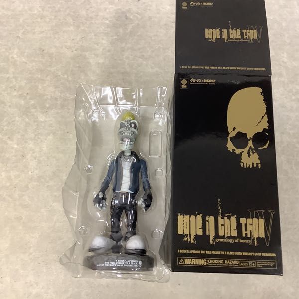 1円～ グラム クローズ&WORST Bone in the TFOA ooSTYLE act1 ALLS 