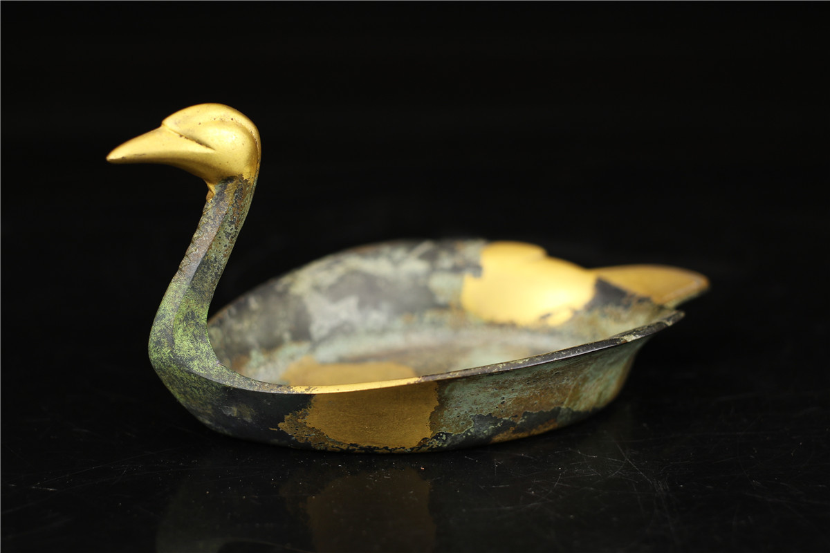 四代 『塗金銅床置 瑞鳥』 緑和堂 秦蔵六 買取価格