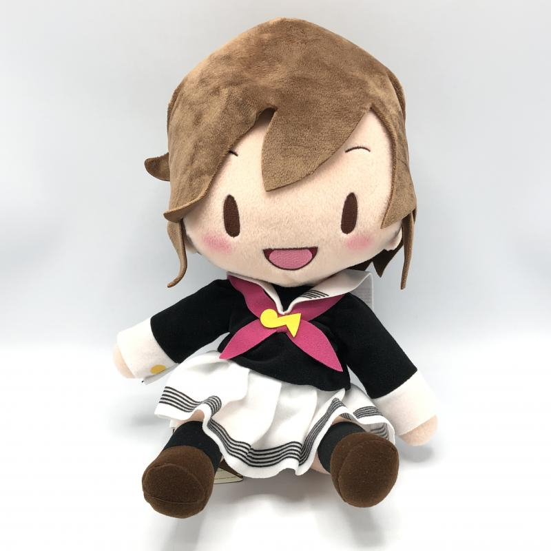 中古】セガ MEIKO 制服Ver. メガジャンボふわふわぬいぐるみ  